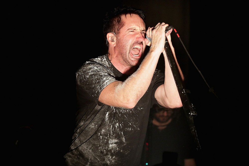 Nine Inch Nails Cancel All Remaining 2021 Tour Dates