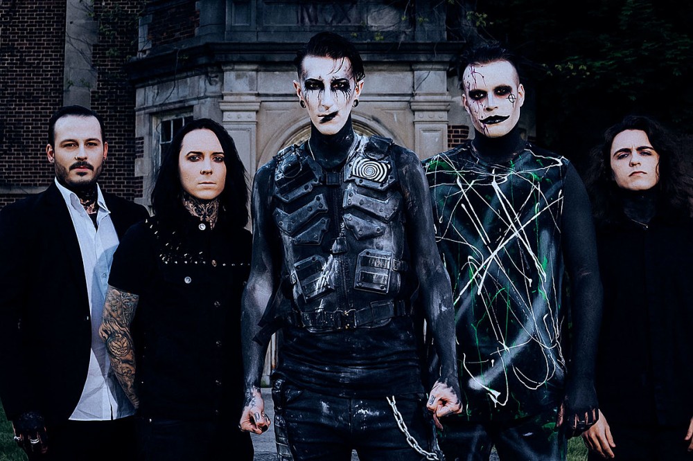 Motionless in White Show Fiery Hope for the Future With New Song ‘Timebomb’