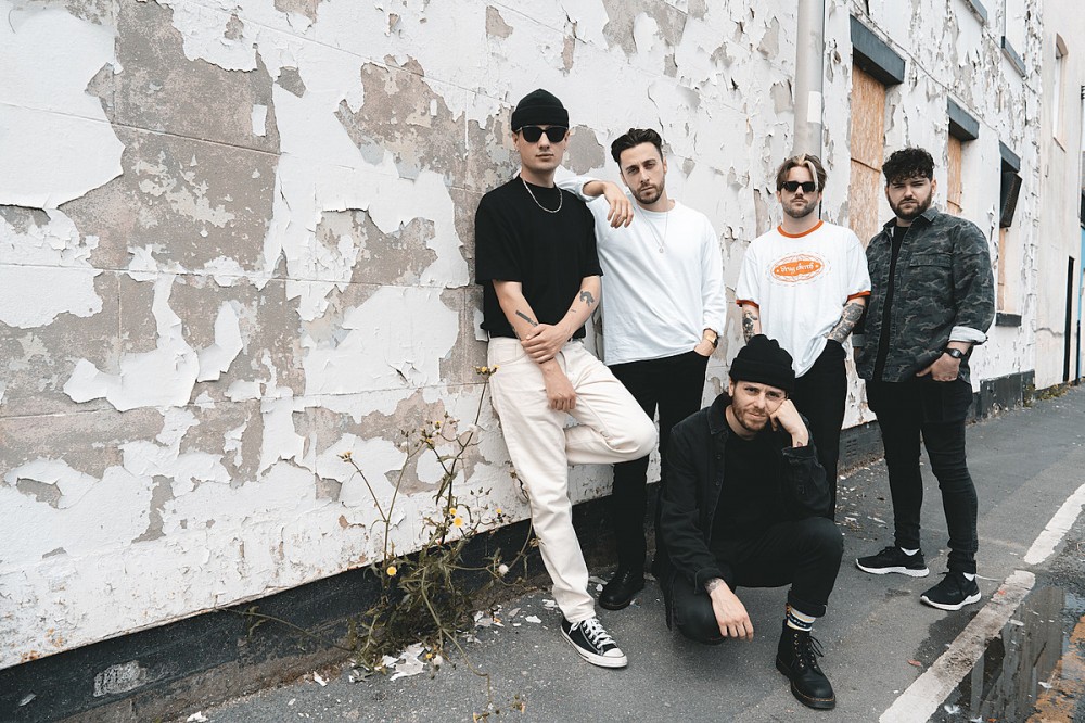 Boston Manor Debut Powerful New Song ‘Carbon Mono’