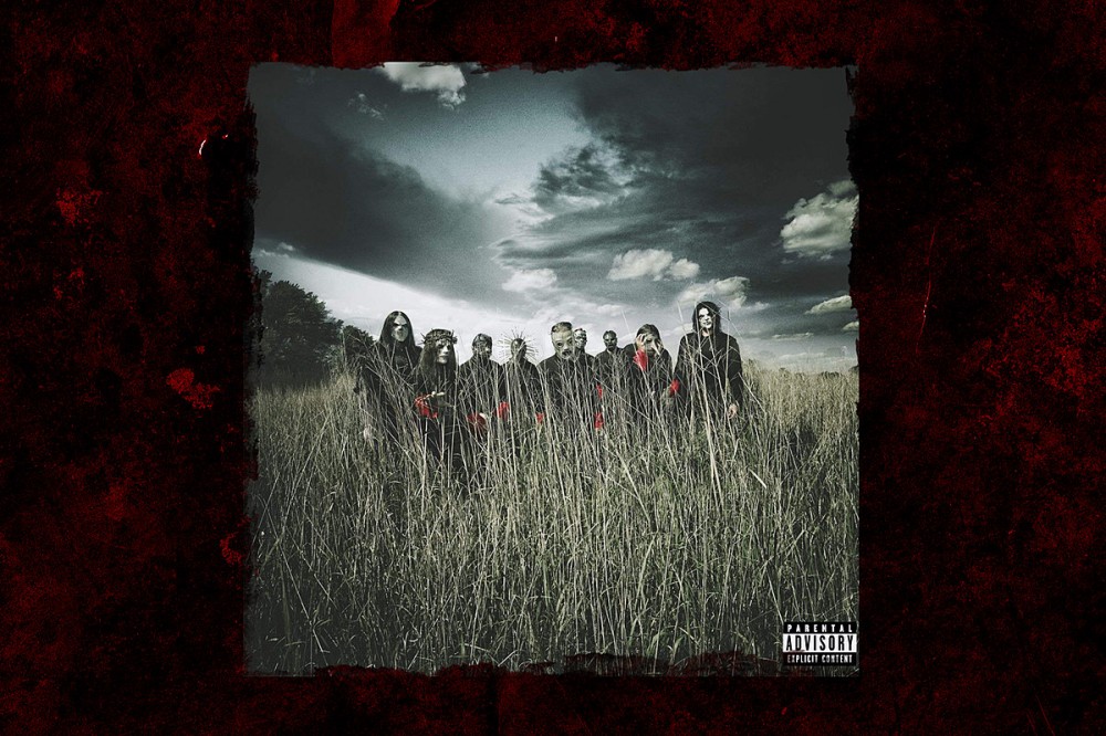 13 Years Ago: Slipknot Release ‘All Hope Is Gone’