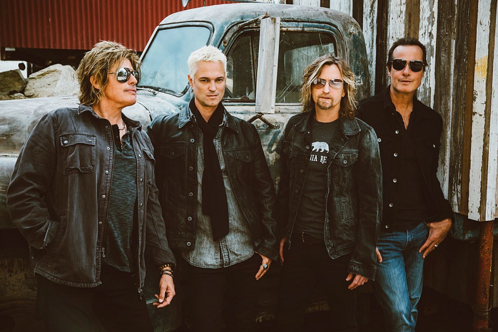 Stone Temple Pilots Book Fall Tour With Tyler Bryant & The Shakedown
