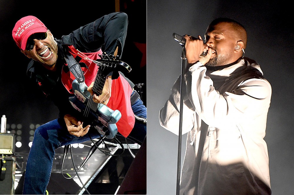 Tom Morello Explains How Kanye West Inspired His New Album