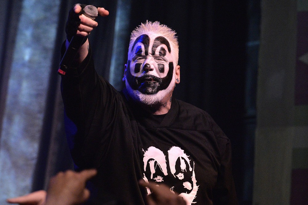 Insane Clown Posse’s Violent J Suffering From Heart Failure, Announces Farewell Tour
