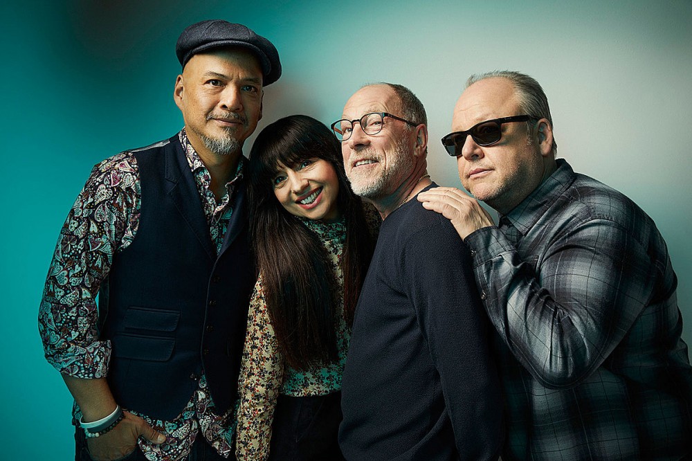 Pixies Cancel Fall 2021 Tour Over COVID Concerns