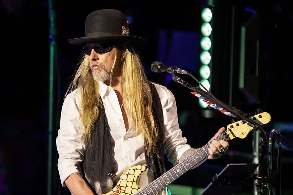 Jerry Cantrell Announces Spring 2022 North American Solo Dates