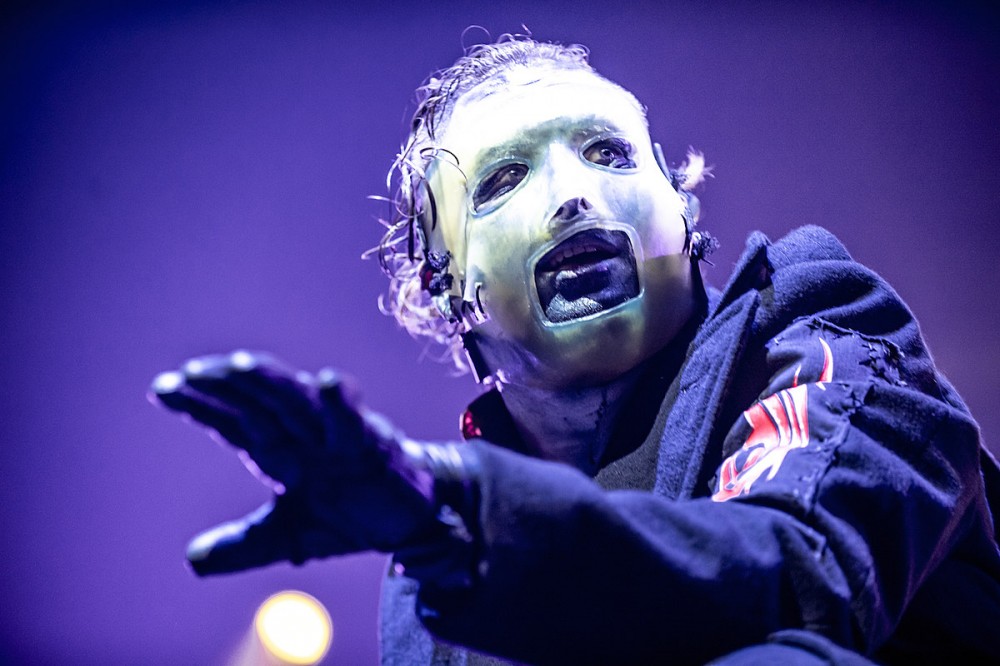 Corey Taylor Shares COVID Health Update, Encourages Fence-Sitters to Get Vaccinated