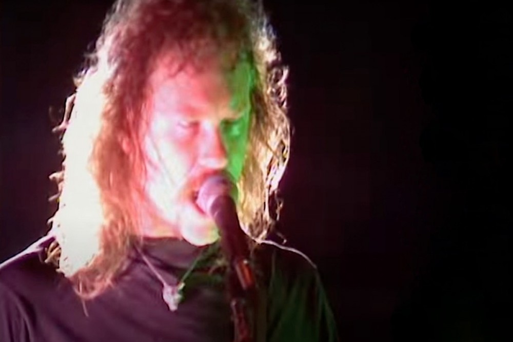Metallica Reveal Blistering 1993 ‘Wherever I May Roam’ Sao Paulo Performance from ‘Black Album’ Box Set