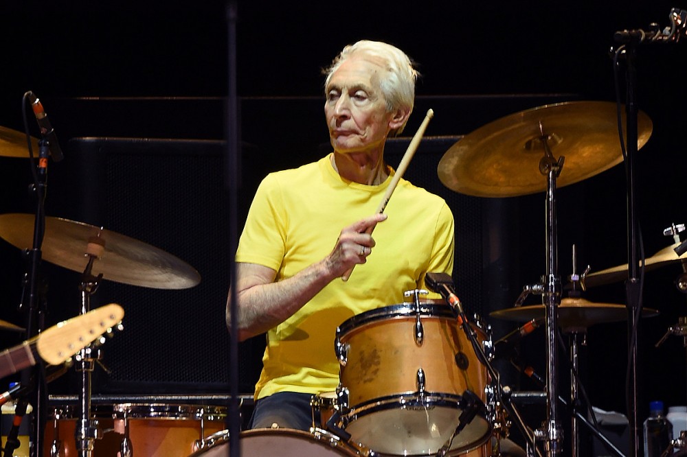 Rockers React to the Death of Rolling Stones Drummer Charlie Watts