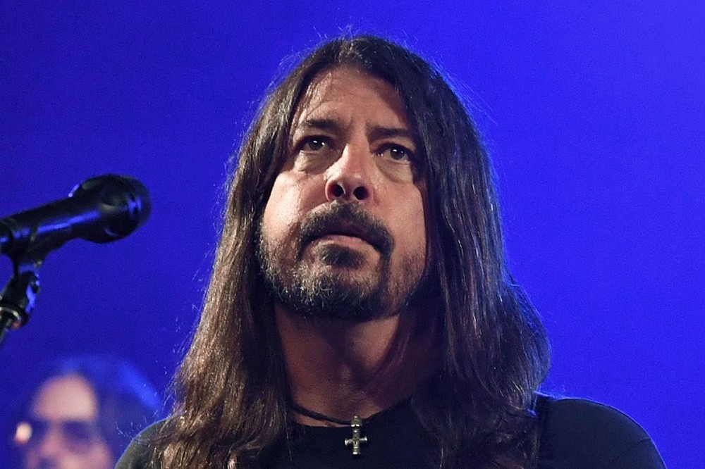 Dave Grohl Says Listening Back to Nirvana’s ‘In Utero’ Makes His ‘Skin Crawl’