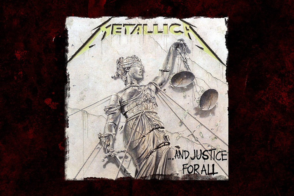 33 Years Ago: Metallica Unleash ‘…And Justice for All’