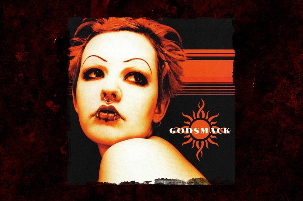 23 Years Ago: Godsmack Unleash Their Self-Titled Debut Album