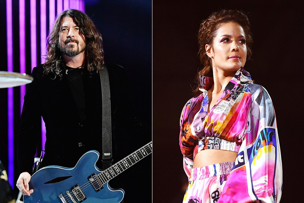 Dave Grohl + More Appear on Halsey’s Trent Reznor-Produced Album