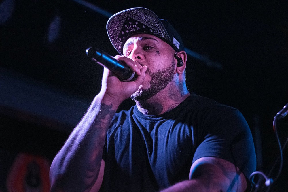 Tommy Vext Sued by Bad Wolves’ Label for Copyright Infringement