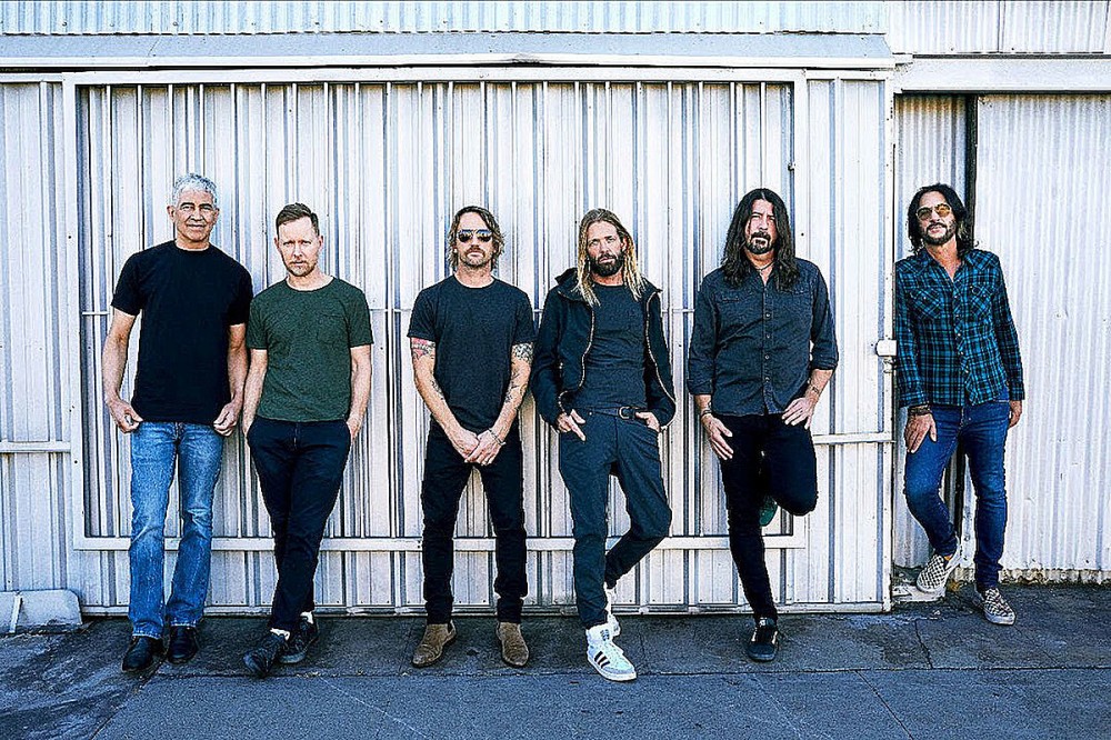 Foo Fighters Extend Rock + Alternative Airplay Chart Lead With Ninth No. 1 Song