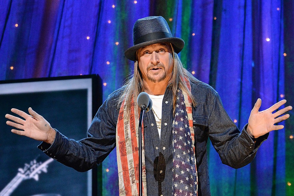 Over Half of Kid Rock’s Band Tests Positive for COVID-19, Texas Shows Canceled