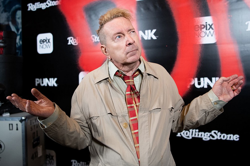 Johnny Rotten Addresses ‘Dumbfounding’ Court Decision Over Sex Pistols TV Series Music Licensing