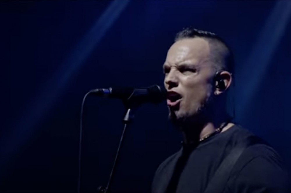 Tremonti Release Crushing Live Video for Epic New Song ‘A World Away’
