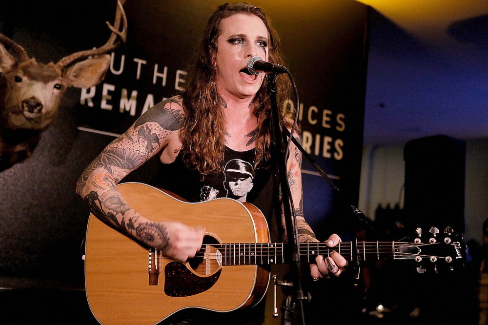 Against Me’s Laura Jane Grace Marks Three Years of Sobriety