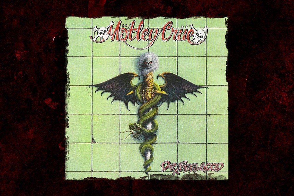 32 Years Ago: Motley Crue Release ‘Dr. Feelgood’
