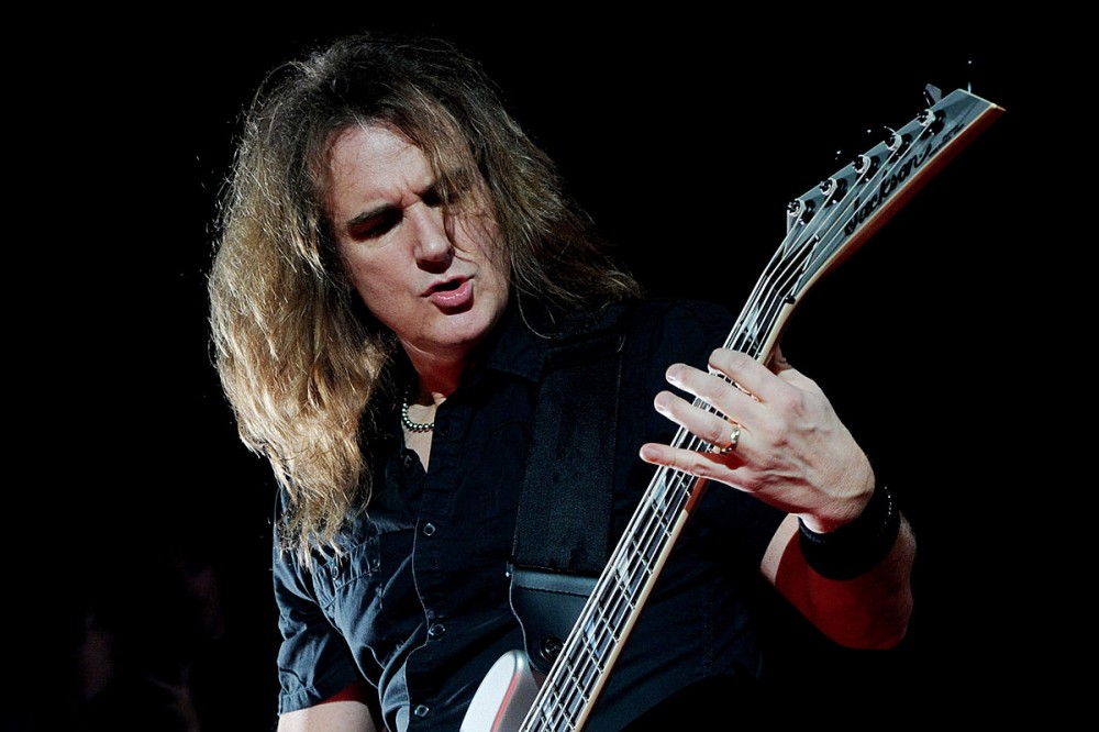 David Ellefson Is Teasing Something New Called ‘The Lucid’