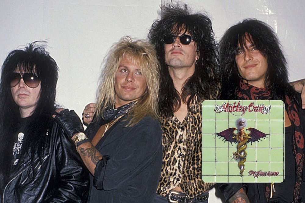 Why Dr. Feelgood Was Motley Crue’s First Sober Album