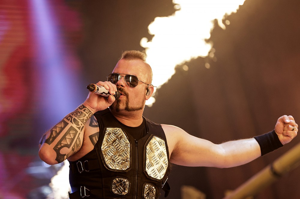 Sabaton Members Reportedly Owe Hundreds of Thousands of Dollars to Swedish Tax Agency