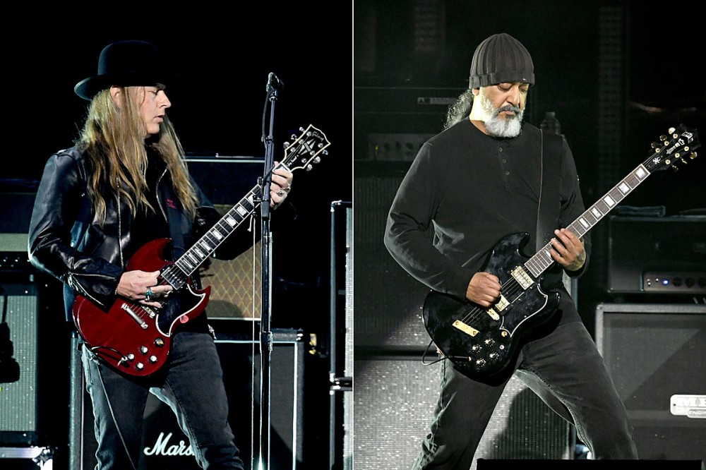 Jerry Cantrell, Kim Thayil Lead 2022 ‘Sounds of Seattle’ Rock Camp