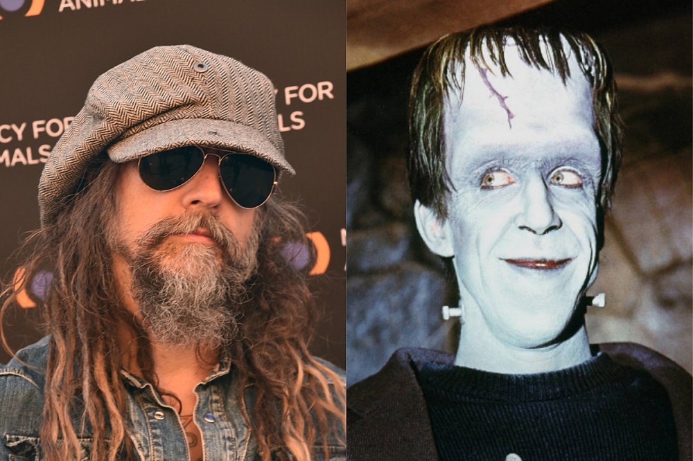 Rob Zombie’s ‘Munsters’ House Really Coming to Life in Latest Photo Update