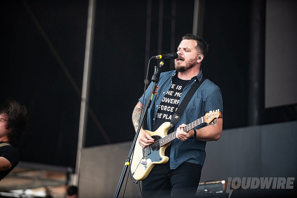 Thrice’s Dustin Kensrue – ‘I’m Committed to Hope, Because Hope Leads to Action’
