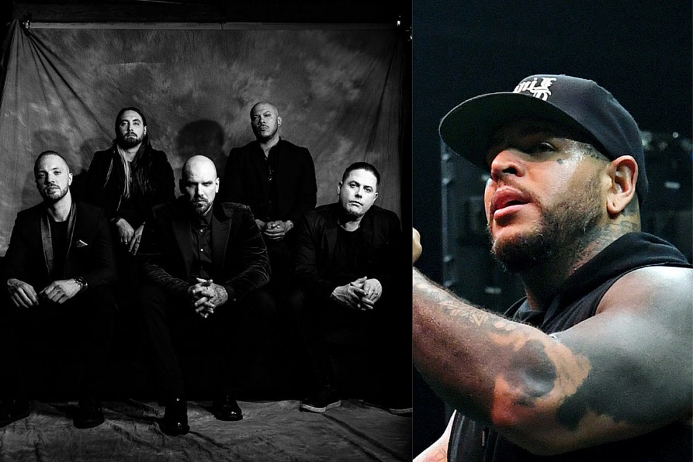 Bad Wolves Suggest Tommy Vext Is ‘Desperate,’ He Calls Them ‘Hired Guns’