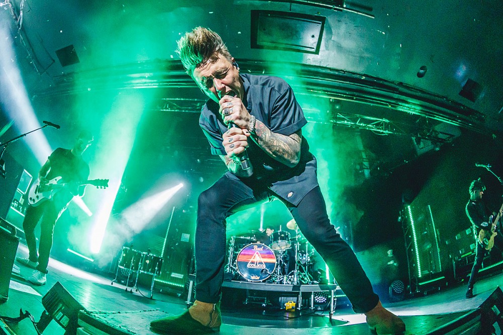 Papa Roach Unleash Aggressive New Song ‘Kill the Noise’