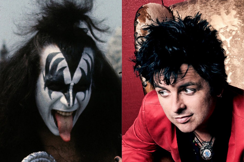 Green Day Release Live Cover of KISS Classic ‘Rock and Roll All Nite’