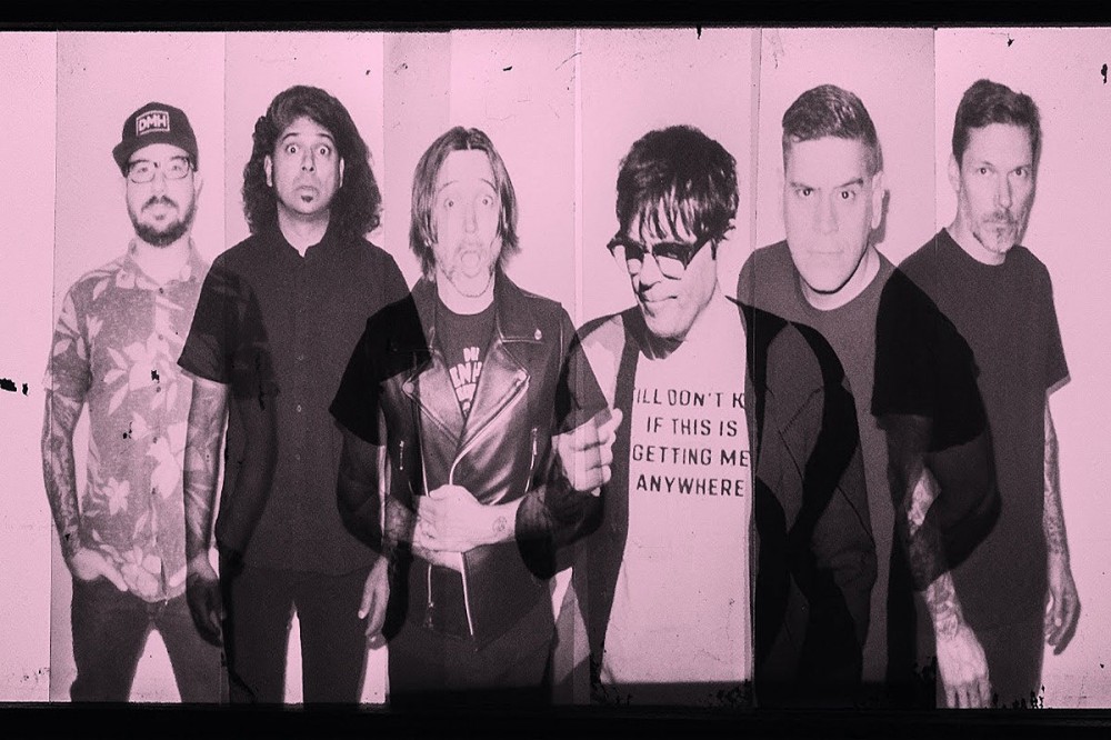 Billy Talent Nab Rivers Cuomo for New Song ‘End of Me,’ Announce New Album