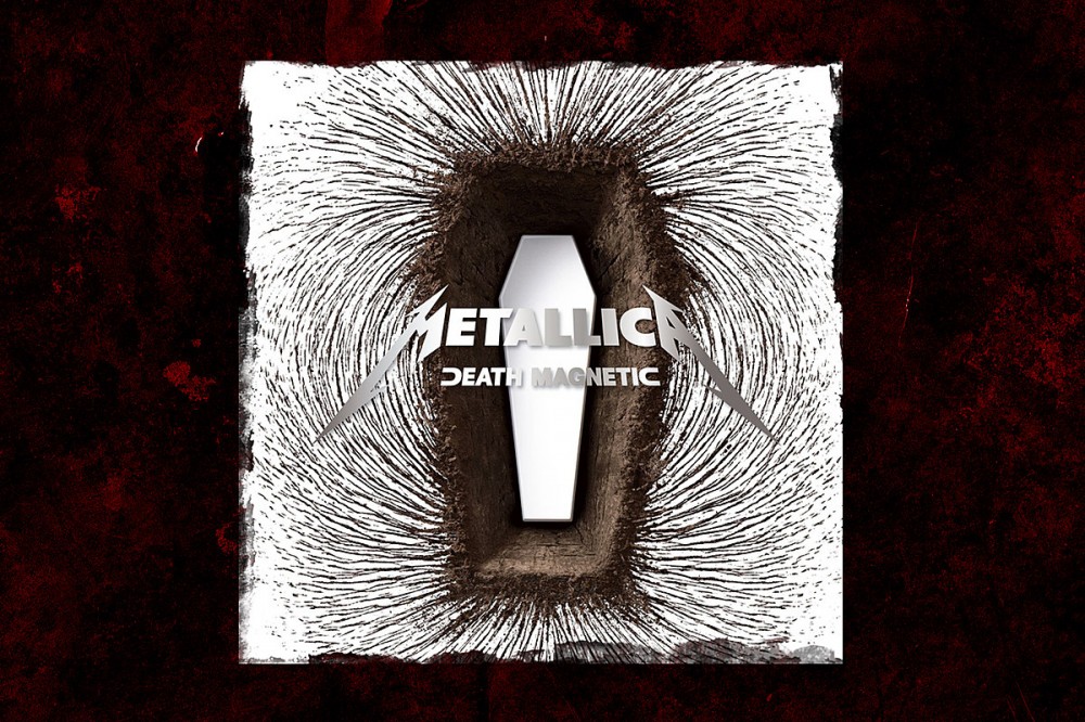 13 Years Ago: Metallica Release ‘Death Magnetic’