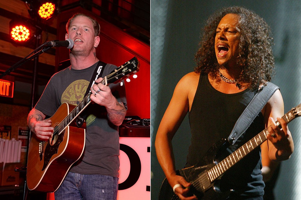 Corey Taylor – Metallica’s ‘Enter Sandman’ Is Our Generation’s ‘Stairway to Heaven’
