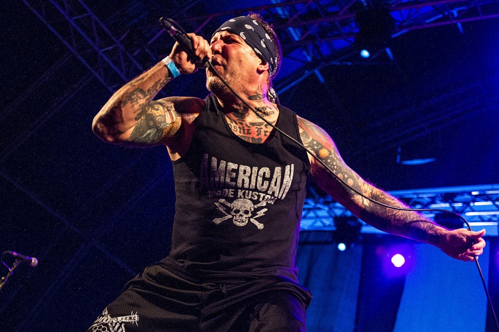 Agnostic Front’s Roger Miret in Remission From Cancer, GoFundMe Surpasses $100K in Donations