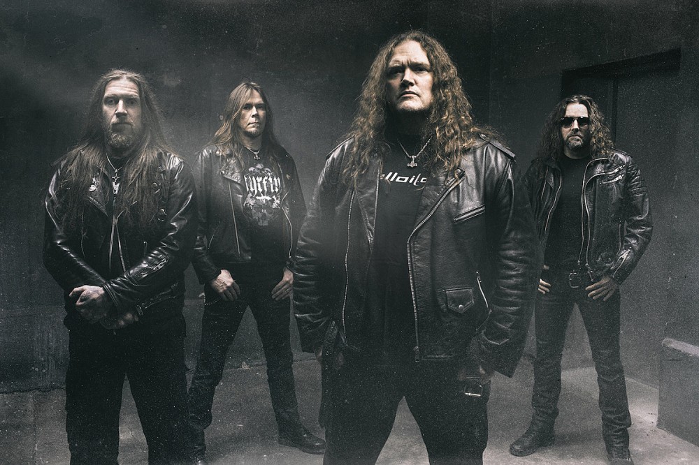 Unleashed’s Viking Death Metal Legacy Continues With New Song ‘The King Lost His Crown’ + 14th Album ‘No Sign of Life’