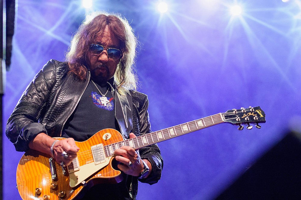Ace Frehley Still Open to KISS Reunion ‘If the Money’s Right’