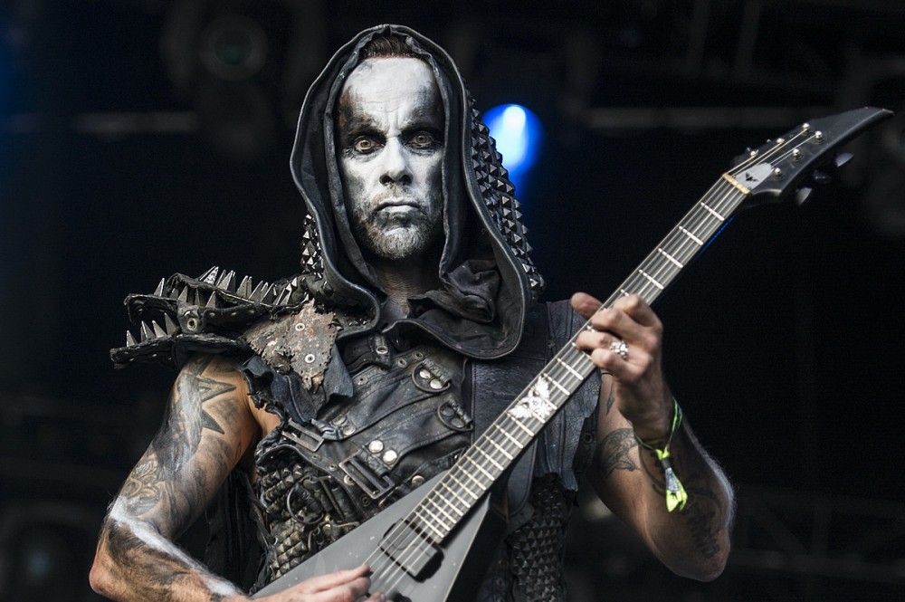 Behemoth to Release 2020 Livestream in Abandoned Church as Live Album + Video