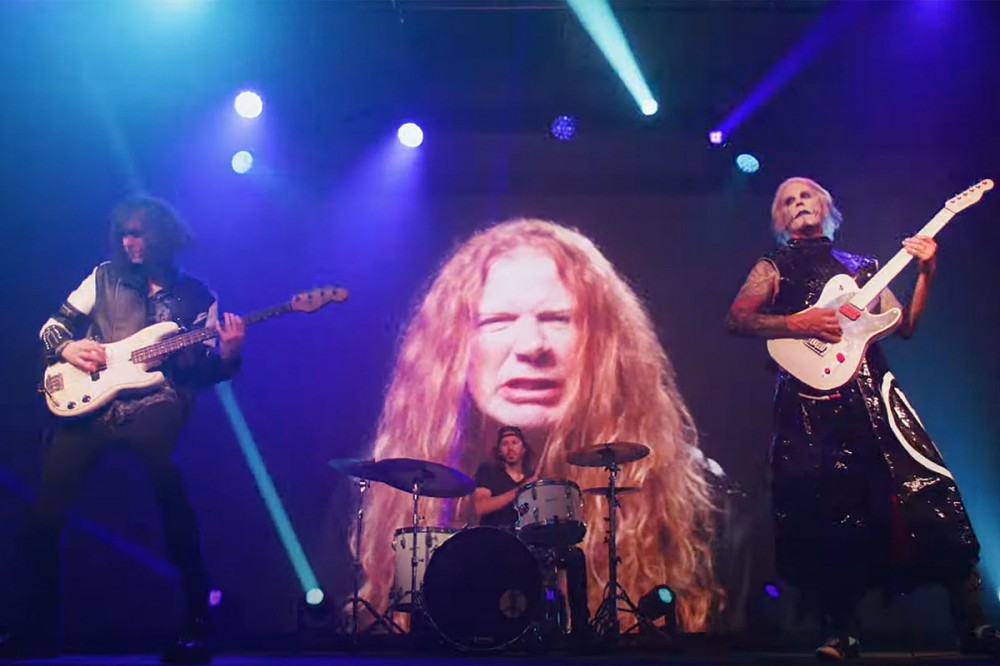 John 5 Unveils ‘Que Pasa’ Video With Dave Mustaine, Announces New Album