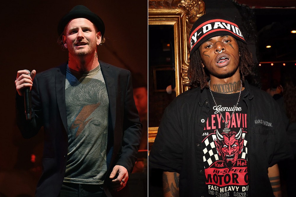 Corey Taylor Intros New ZillaKami Song ‘Chewing Gum!’
