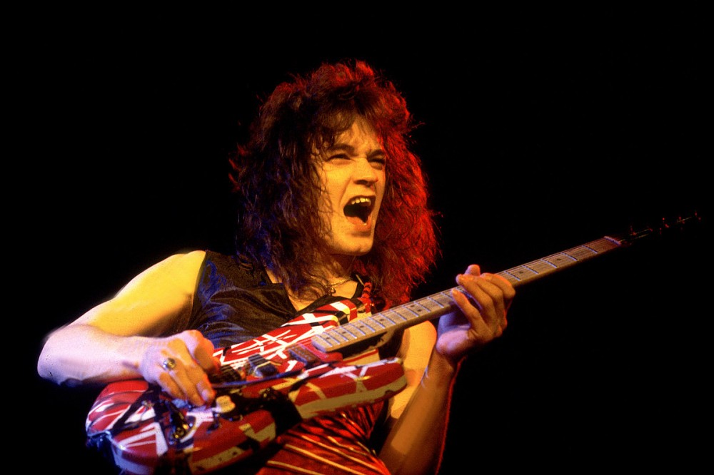 Eddie Van Halen May Have New Park in Pasadena Named After Him
