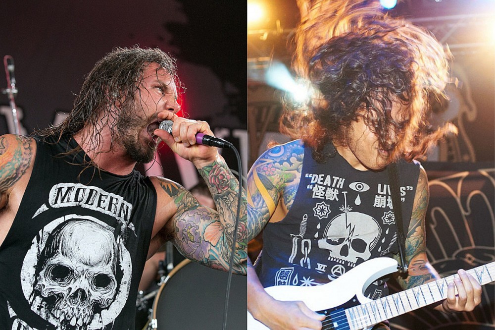 As I Lay Dying Share Statement About Guitarist Nick Hipa’s Departure