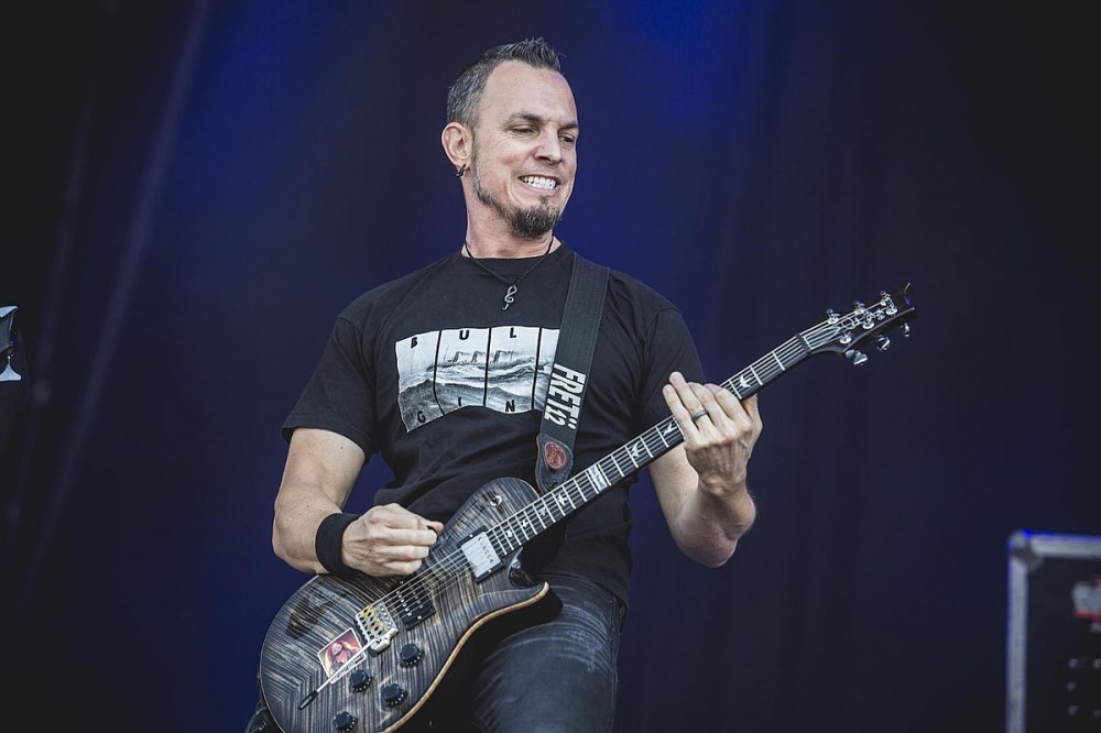 Tremonti Drop Full Throttle New Song ‘Now and Forever,’ Announce Livestream Concert