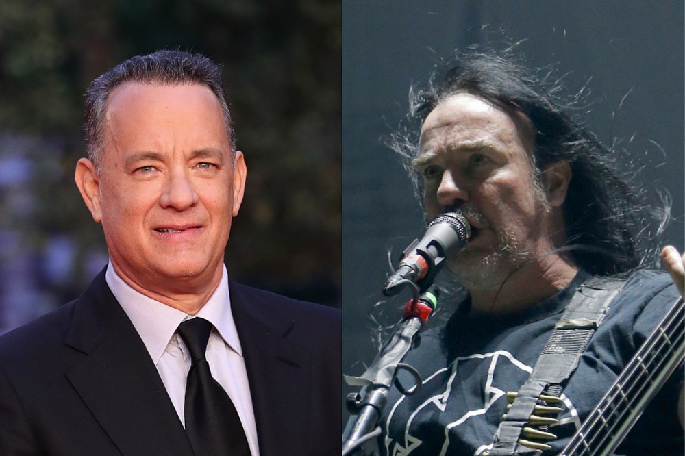 Tom Hanks Could Be a Carcass Fan, According to Jeff Walker