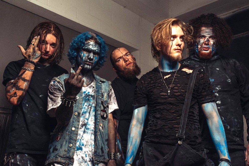 Vended (Sons of Slipknot’s Corey Taylor + Clown) Release Debut Single ‘Asylum’