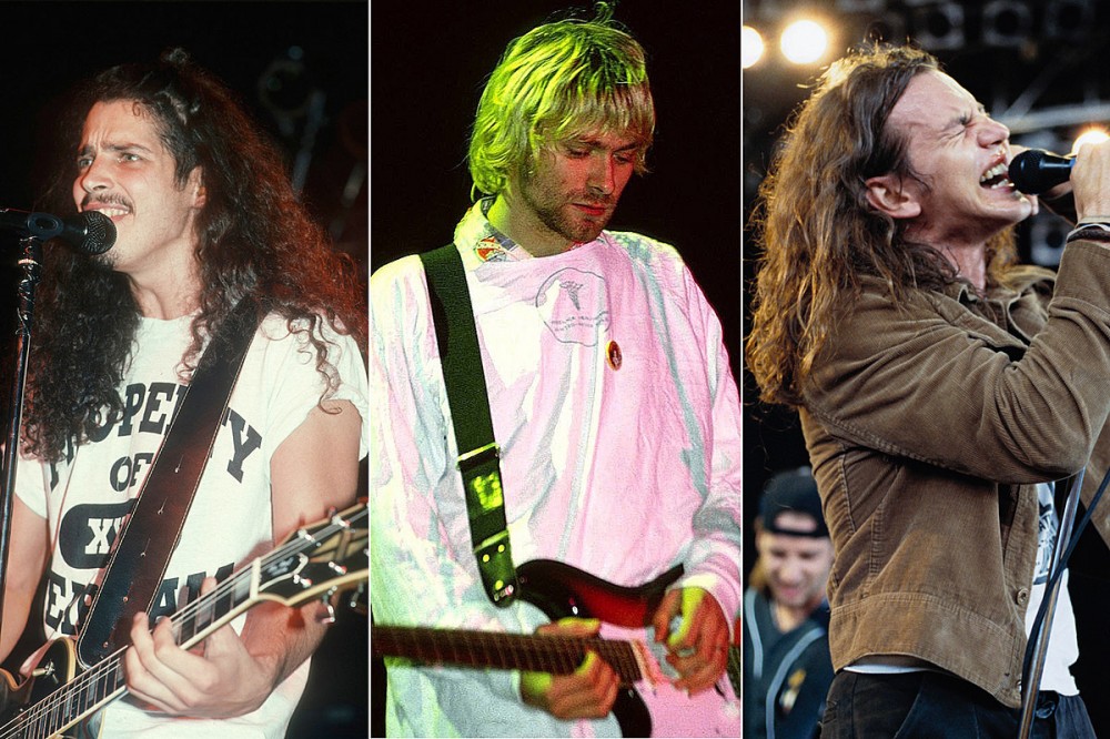 Who Was Really Responsible for the Grunge Explosion?