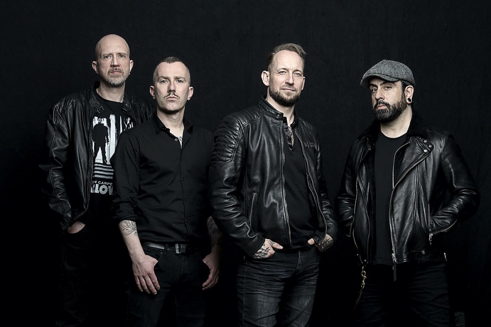 Volbeat Share ‘Shotgun Blues,’ Announce New Album ‘Servant of the Mind’