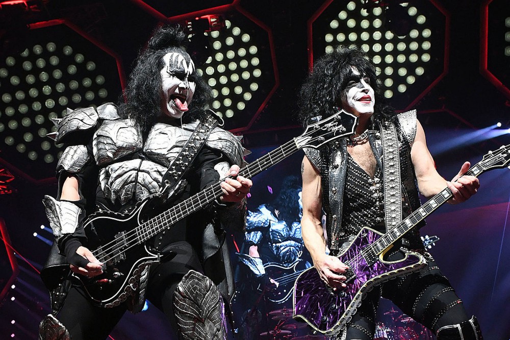 KISS’ Farewell Tour Will Conclude in Late 2022