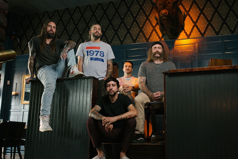 Every Time I Die Book Late 2021 Tour With ’68 + Candy